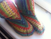 ravelry Cita Steinmeier A Different Kind of Socks